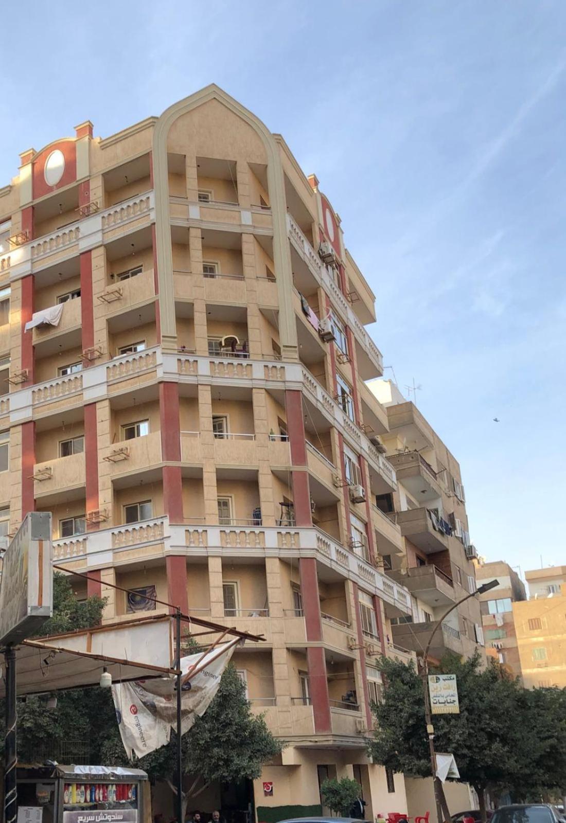 Taher Cairo Hostel Exterior foto